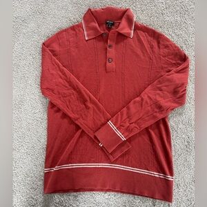 Todd Snyder Clay Polo Shirt